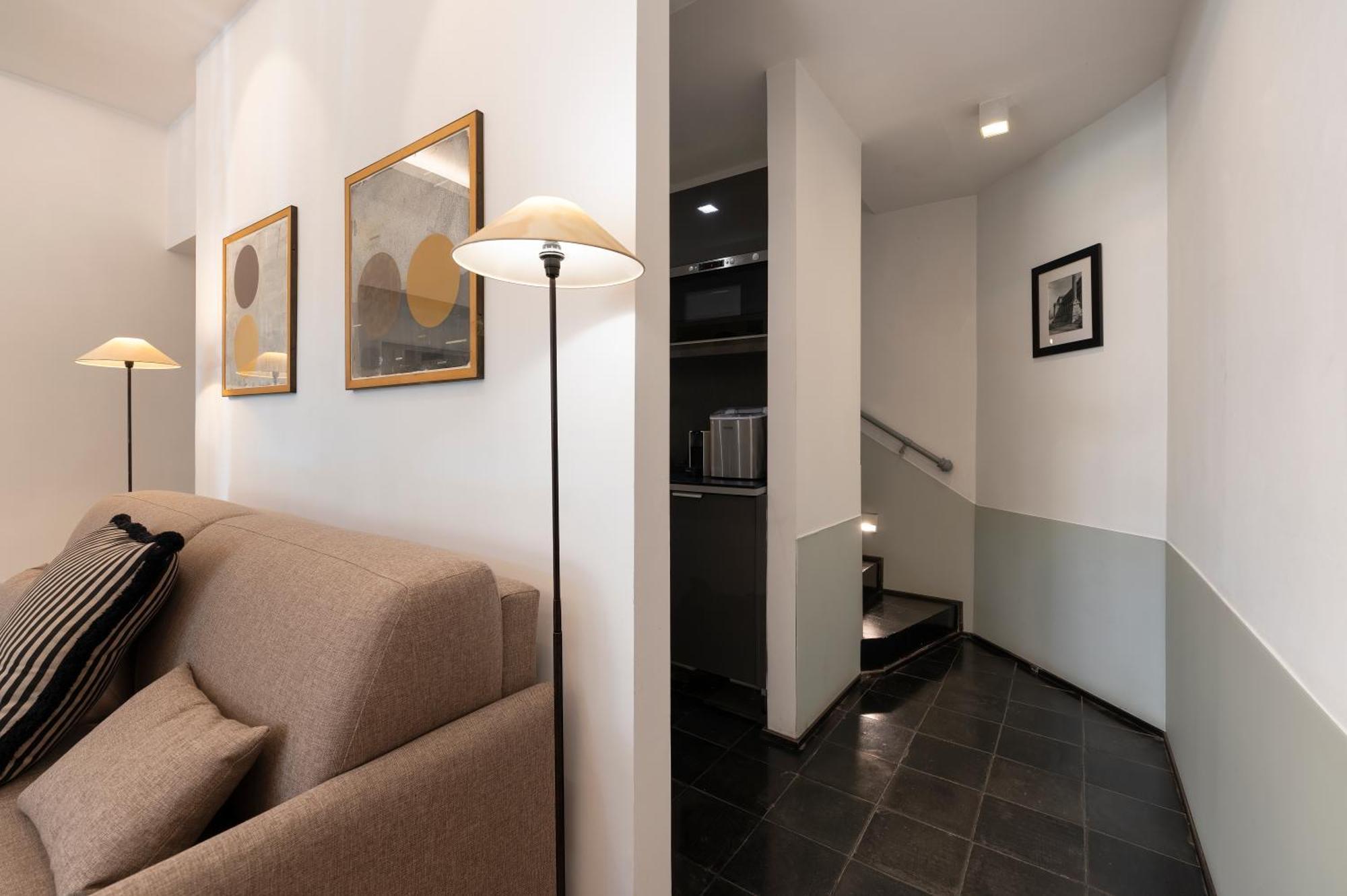 Margutta Mews Roma Exterior foto