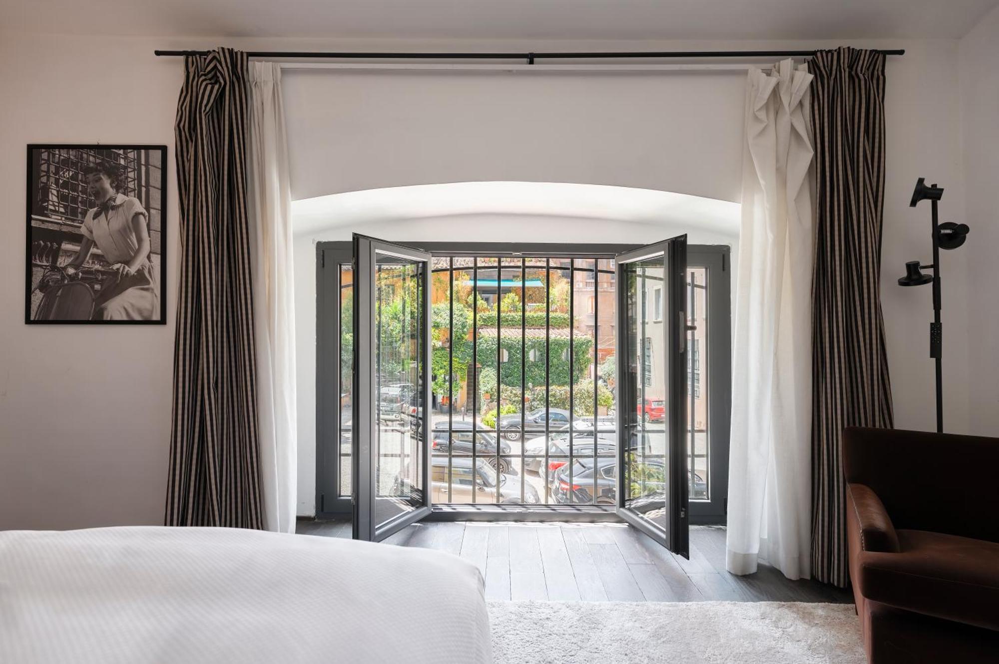 Margutta Mews Roma Exterior foto