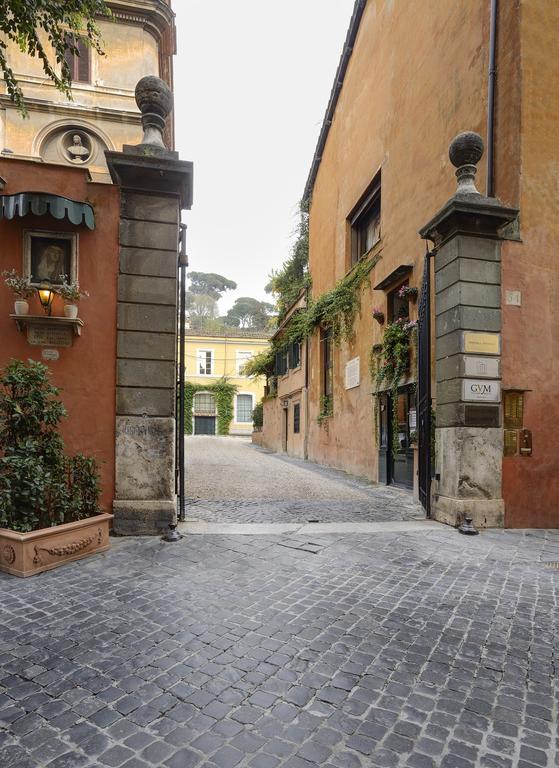 Margutta Mews Roma Exterior foto