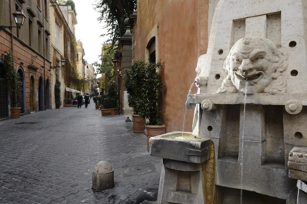 Margutta Mews Roma Exterior foto