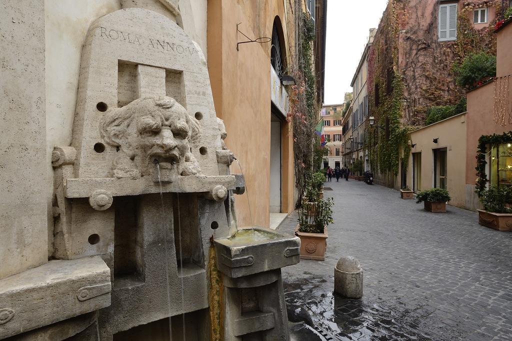 Margutta Mews Roma Exterior foto
